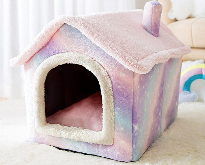 FluffyHaven - Maison Douillette pour votre Animal
