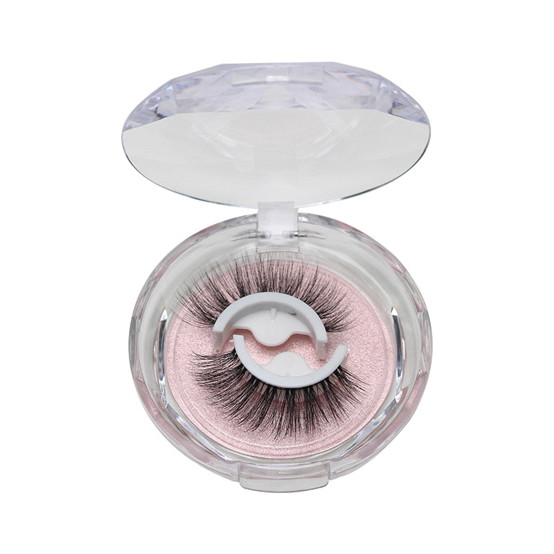LashPerfect - Faux Cils Réutilisables Auto-Adhésifs