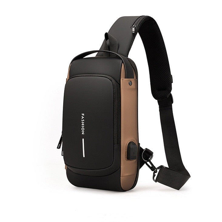 Julian ShoulderBag - Sac Bandoulière avec Chargeur