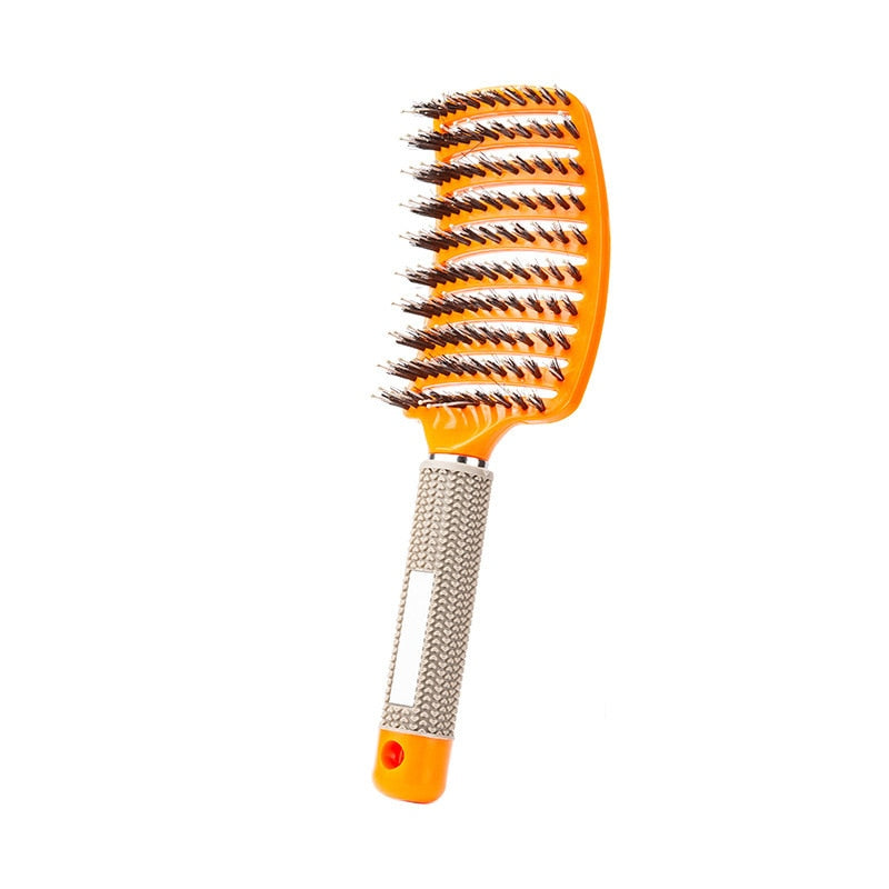 Magic Hairbrush - Brosse Démêlante Sans Douleur