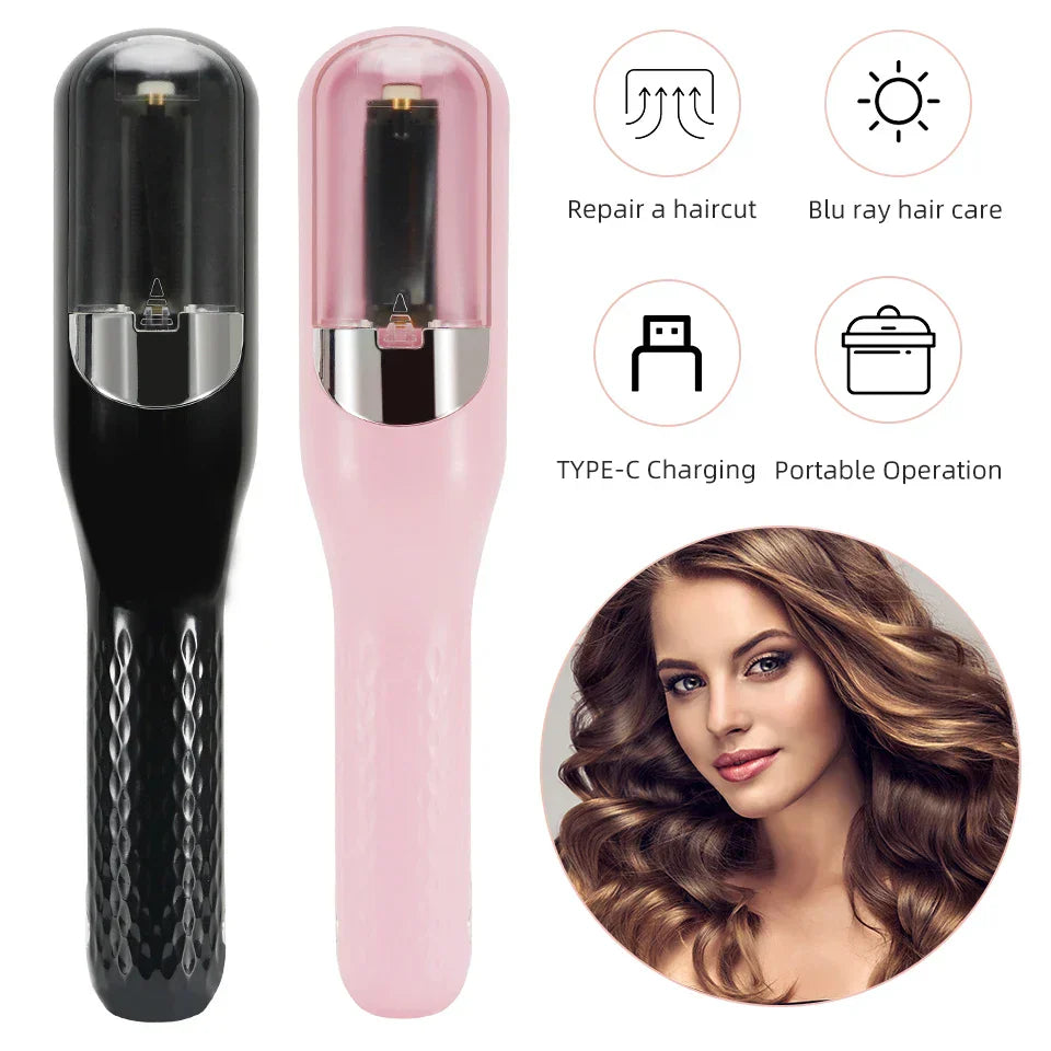 TrimPro Precision – Taille-Pointes Cheveux Pro