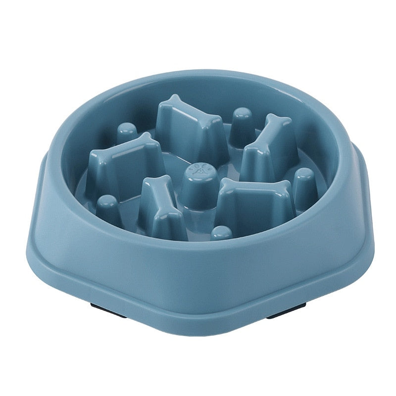 Milo SlowFeeder - Gamelle Anti-Glouton pour Chiens