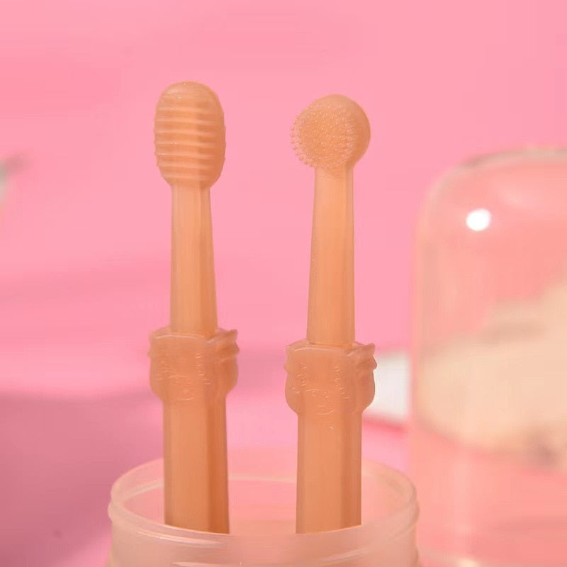 DoggyDent - Brosse à Dents Professionnelle Chien