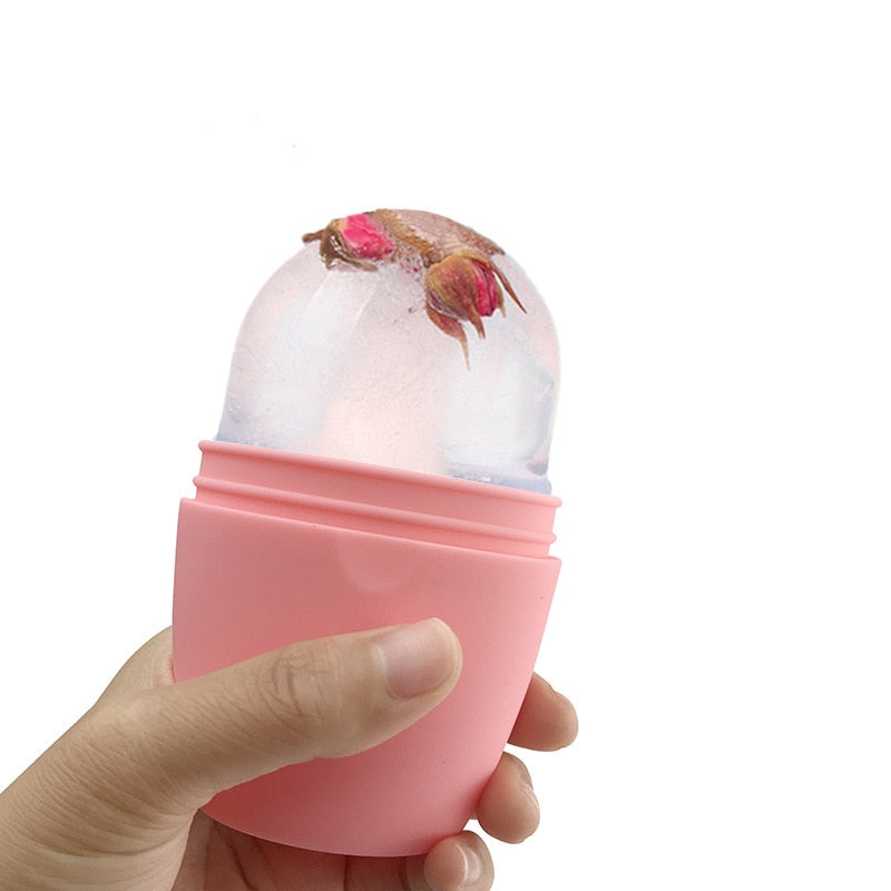 FaceGlide - Rouleau Glaçant Luxueux Peau Lumineuse