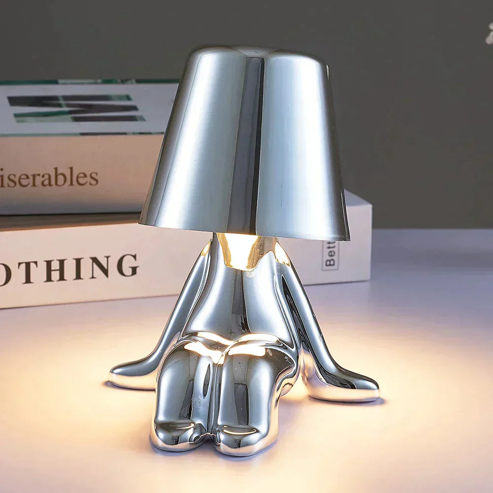 Lustréa - Lampe de table élégante pour votre intérieur