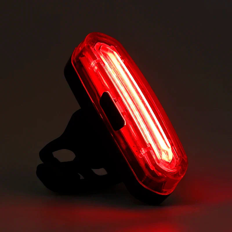StadsLicht - Feu Arrière Vélo Étanche à LED