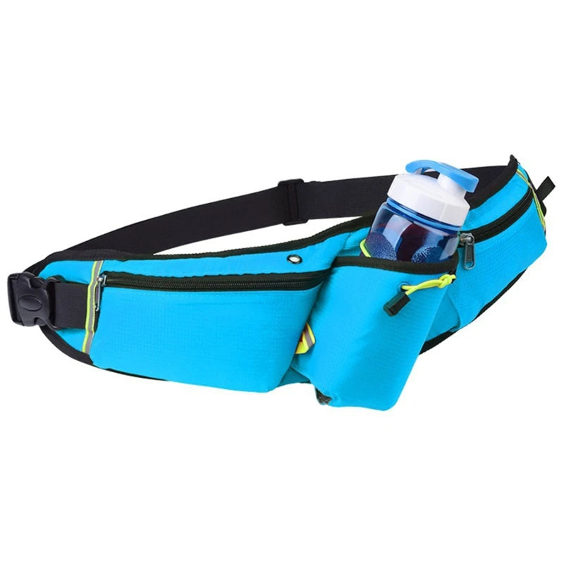 RunEase Belt - Ceinture Running Imperméable 52cm