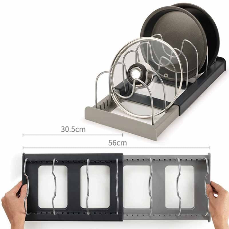 KitchenMaster Organizer - Solution Rangement Cuisine