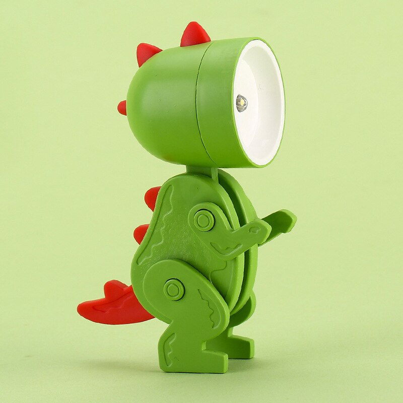 DinoGlow Nightlight – Adorable Veilleuse LED Dino