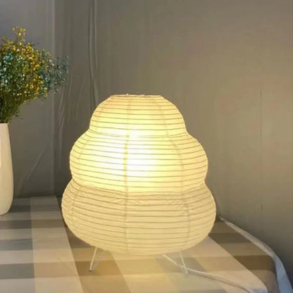 ZenGlow Lampes – Lampes Japonaises en Papier de Riz | Éclairage Doux & Ambiance Zen