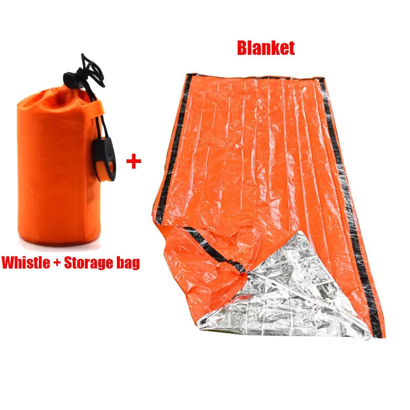 SurvivalShield Bivy - Sac de survie imperméable