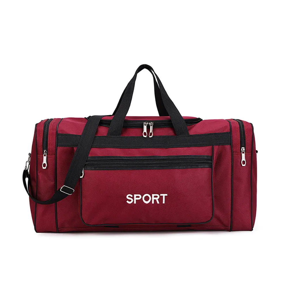 MaxLoad - Sac de sport multifonctionnel et spacieux pour la salle et les voyages