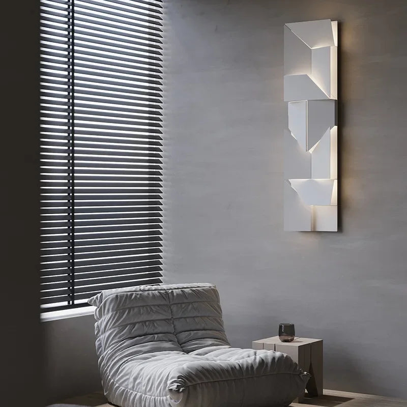 LightSphere - Applique Murale LED Élégante pour Intérieur Moderne