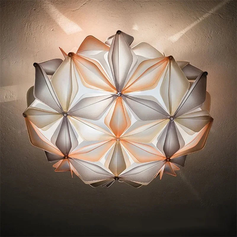AuroraLight - Applique Murale LED Scandinave au Design Épuré
