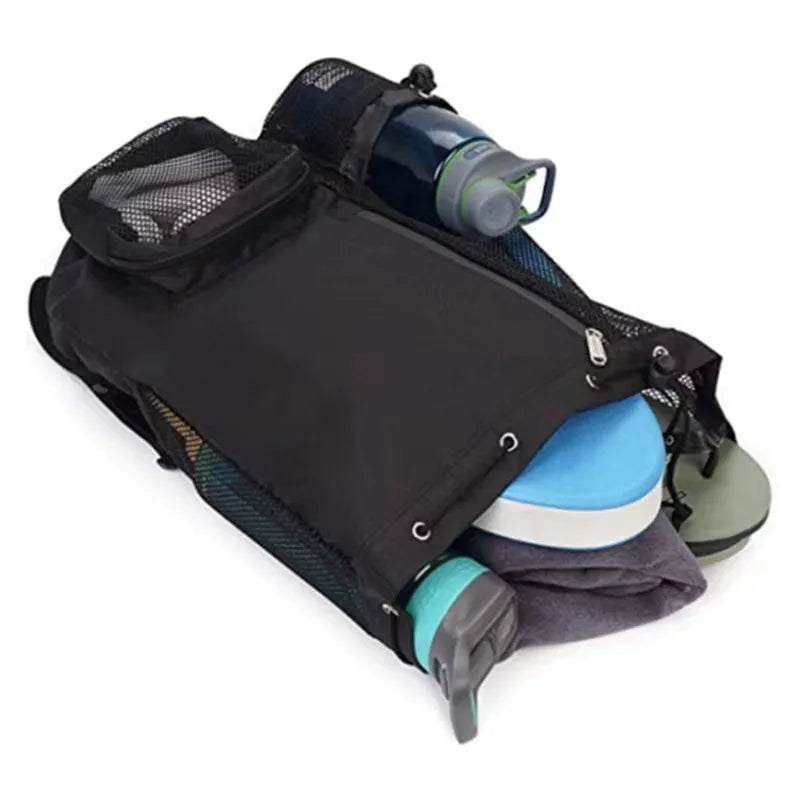 ActivePack - Sac de sport avec poche en filet ventilée