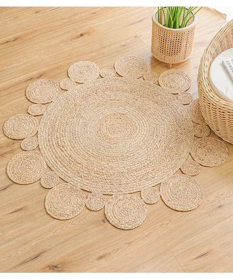EcoStep - Tapis Antidérapant Durable pour le Salon