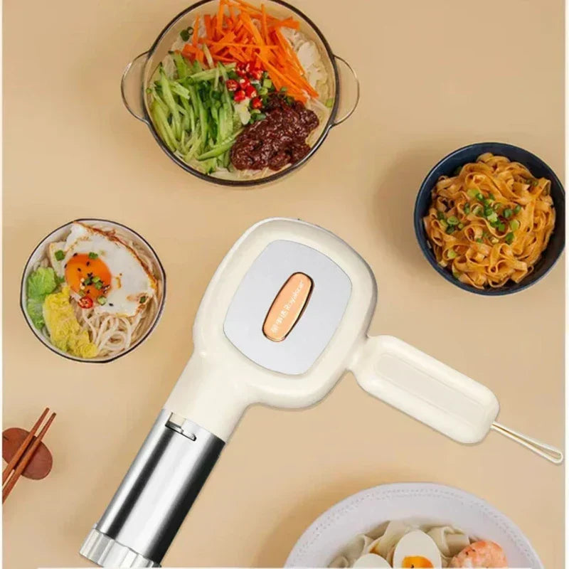PastaMaster - Machine à Pâtes Manuelle