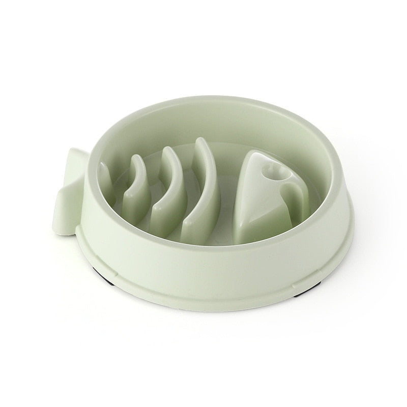Milo SlowFeeder - Gamelle Anti-Glouton pour Chiens
