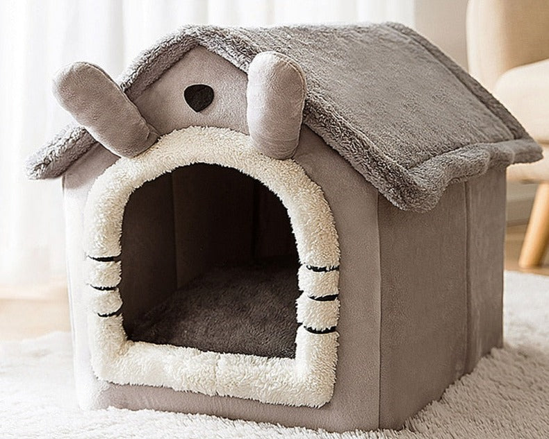 FluffyHaven - Maison Douillette pour votre Animal