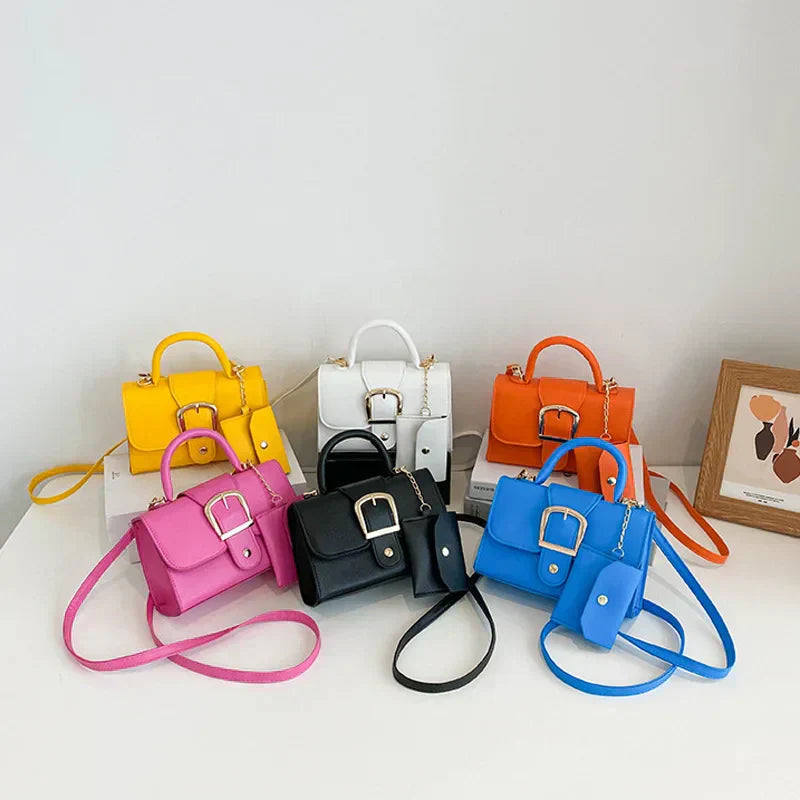 VivaChic Handbag - Sac Mode Tendance Quotidien