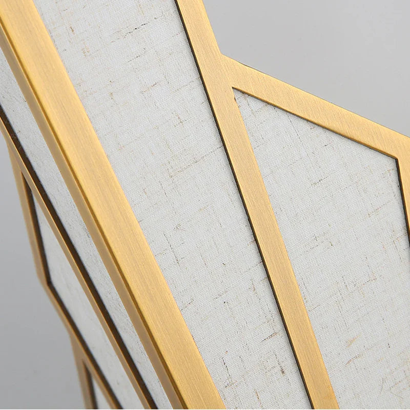 NordicGlow - Applique murale LED au design scandinave pour salon et chambre