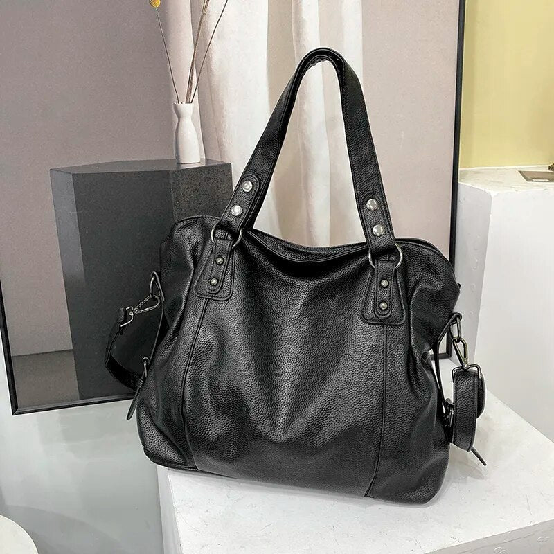 Isabela Tote – Sac Étudiant Tendance et Spacieux