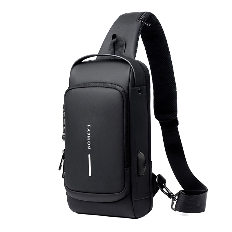 TravCross - Sac Bandoulière Pratique et Élégant