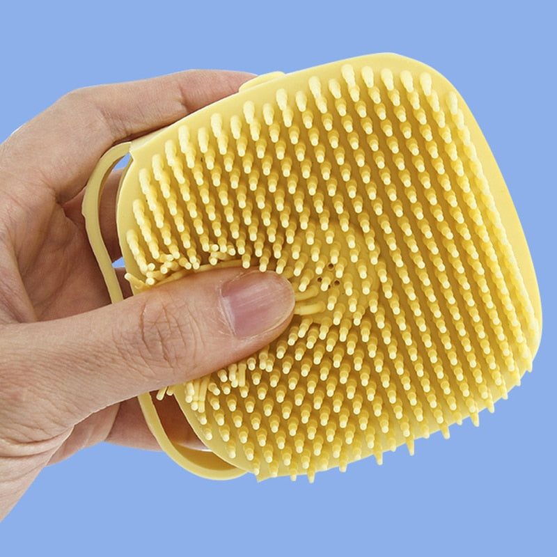DogEase - Brosse de Douche Soin pour Chiens