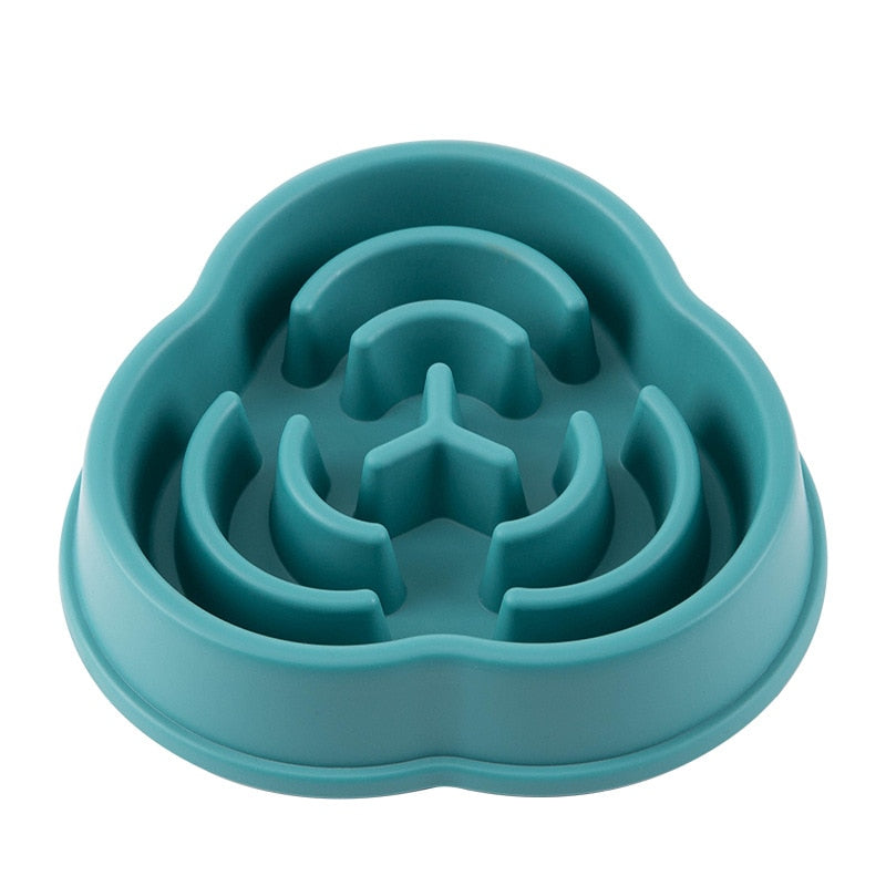 Milo SlowFeeder - Gamelle Anti-Glouton pour Chiens