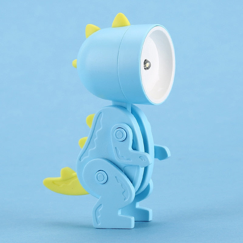 DinoGlow Nightlight – Adorable Veilleuse LED Dino