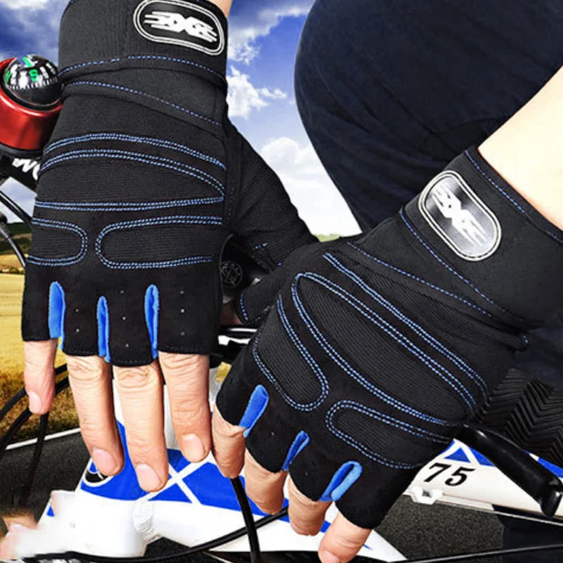 FitFlex - Gants Entraînement Durables Résistants Chocs