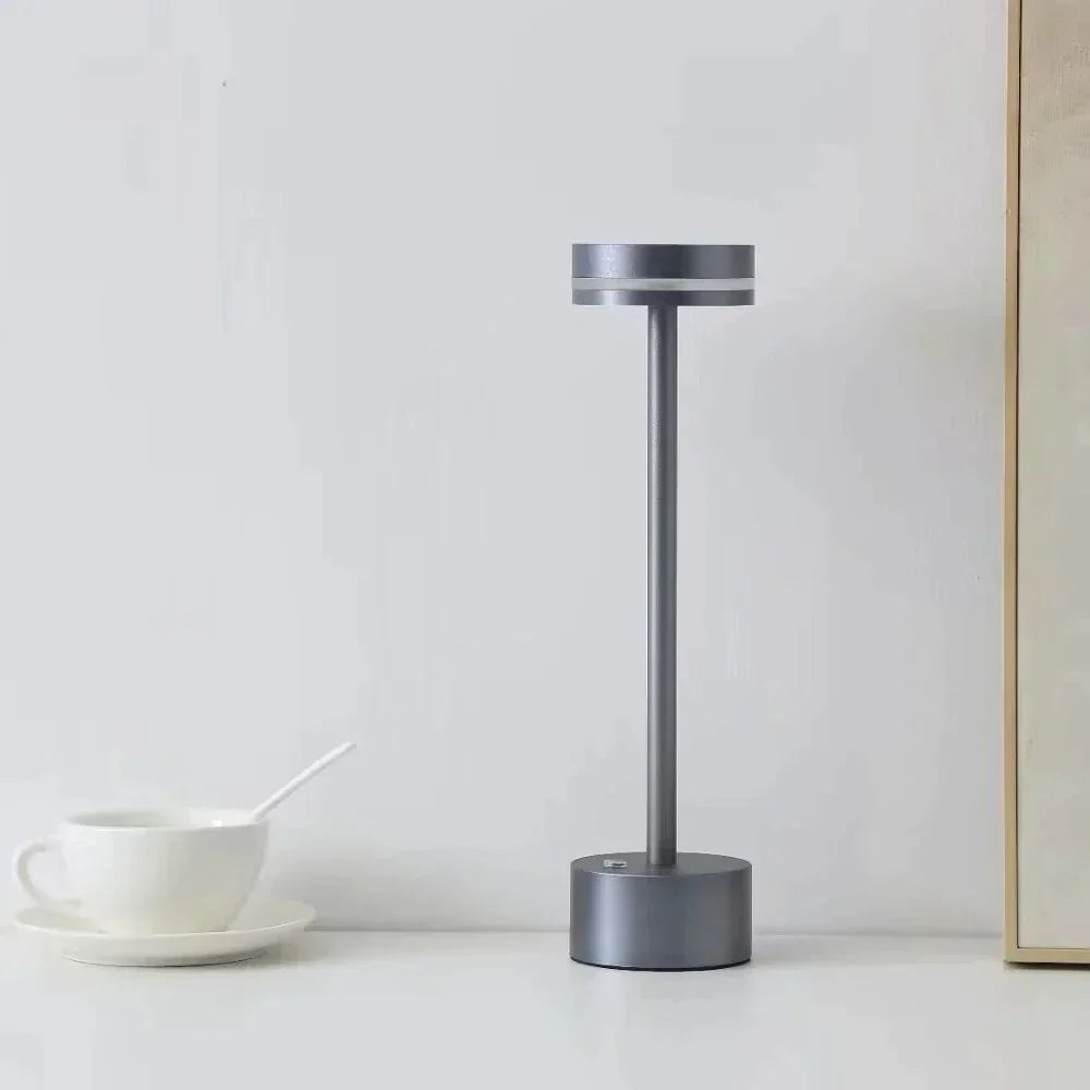 StellarGlow - Lampe de Table Sans Fil pour Extérieur