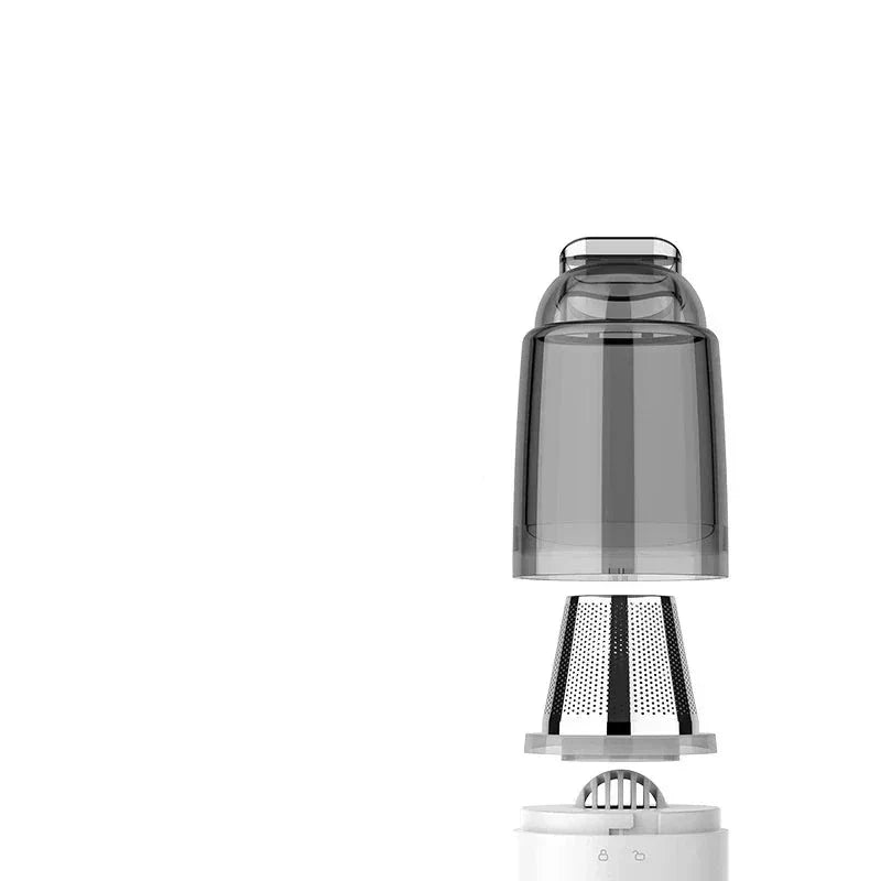 SmartClean Mini - Aspirateur sans fil compact pour la maison