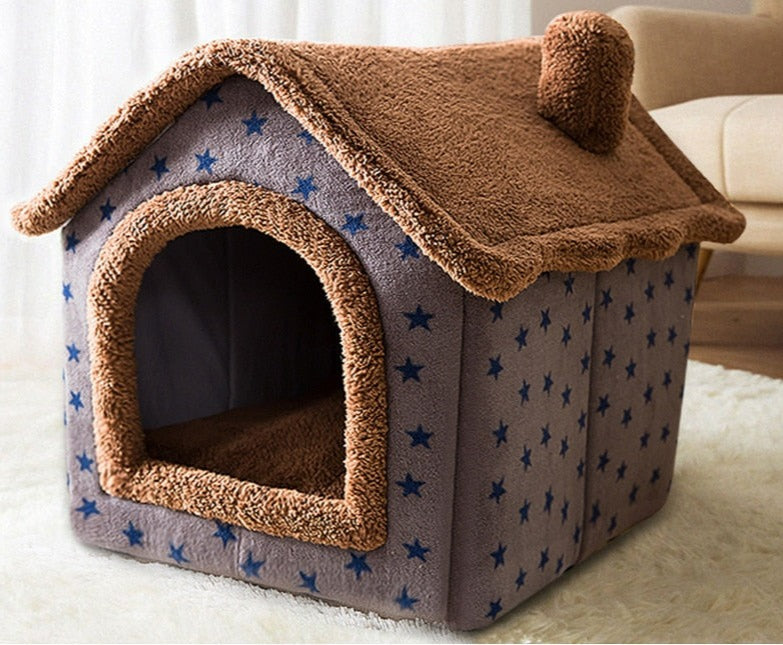 FluffyHaven - Maison Douillette pour votre Animal