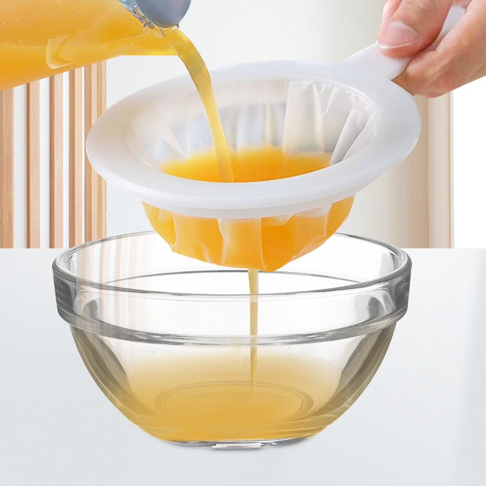 PureFlow Zeef - Filtration Parfaite Résultat Fin