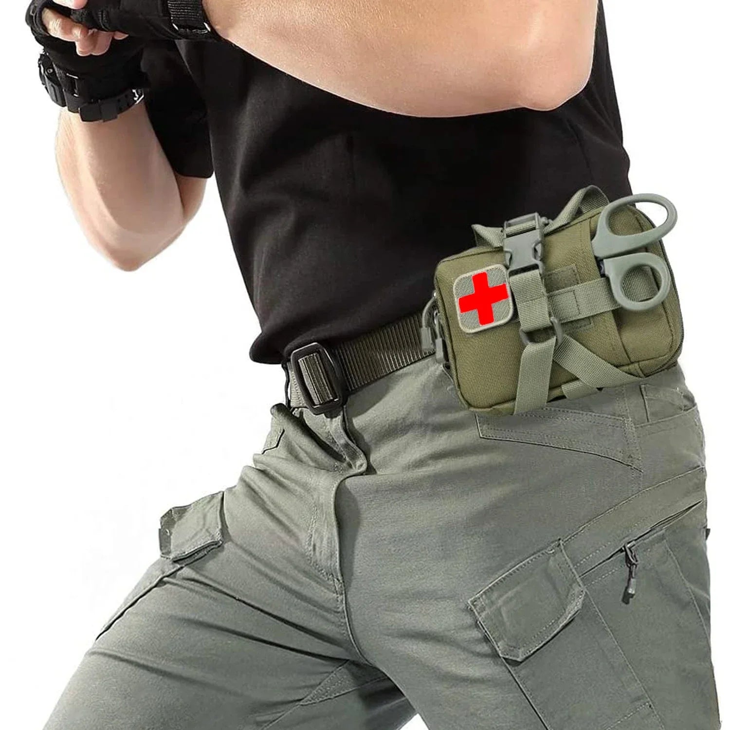 MedShield - Kit Trauma Premiers Secours Complet