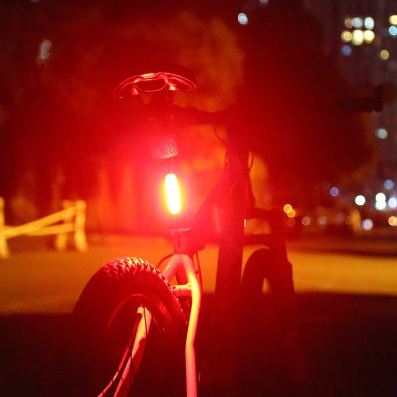 VeiligRit - Feu Clignotant Vélo pour une Visibilité Maximale