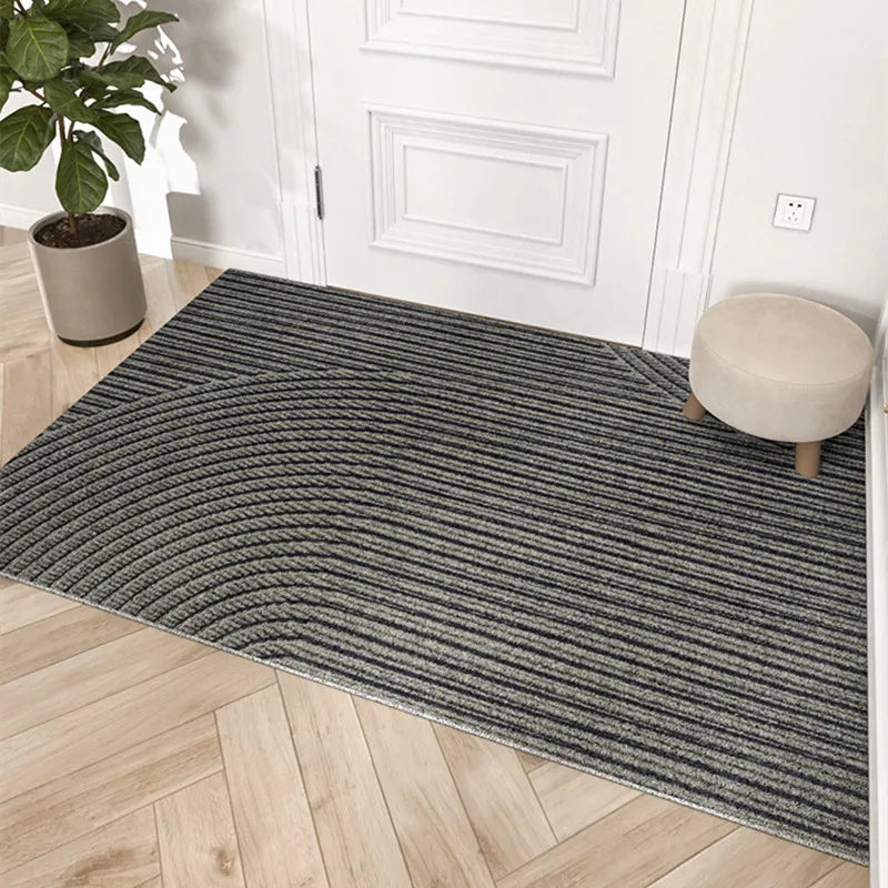 EcoStep - Paillasson Antiderapant Durable pour une Entree Securisee