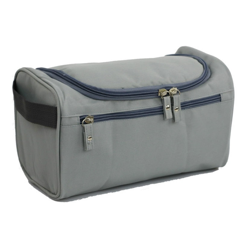TimoBag - Trousse de Toilette Pratique avec Crochet