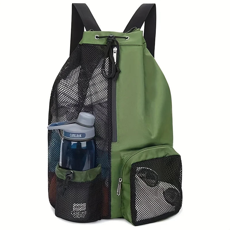 ActivePack - Sac de sport avec poche en filet ventilée