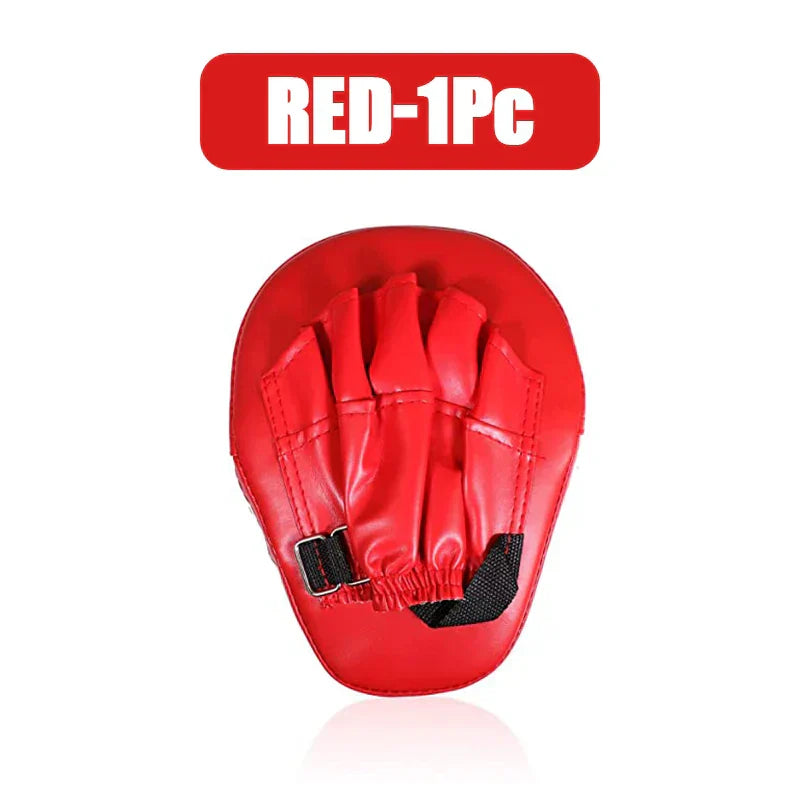 StrikeShield - Pao de boxe incurvé pour entraînement pro