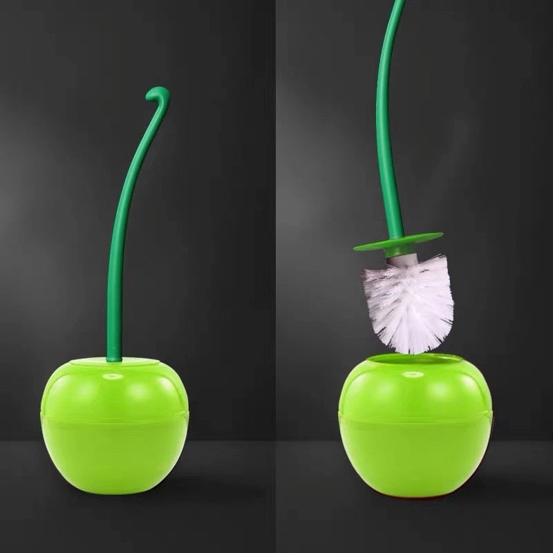 Cherry Brush – Brosse WC Créative et Stylée