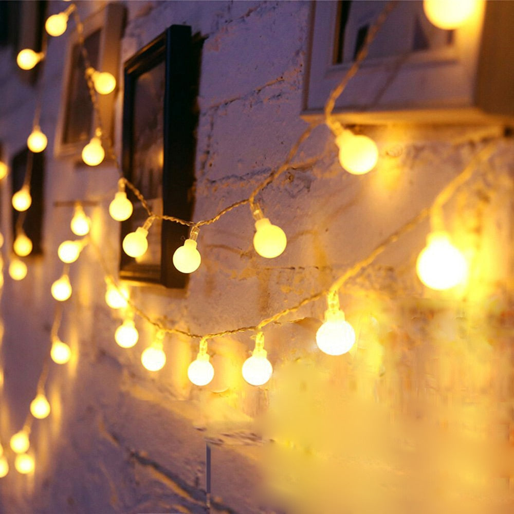 Xmass Glow – Lampes d'Ambiance Chaudes pour Fêtes