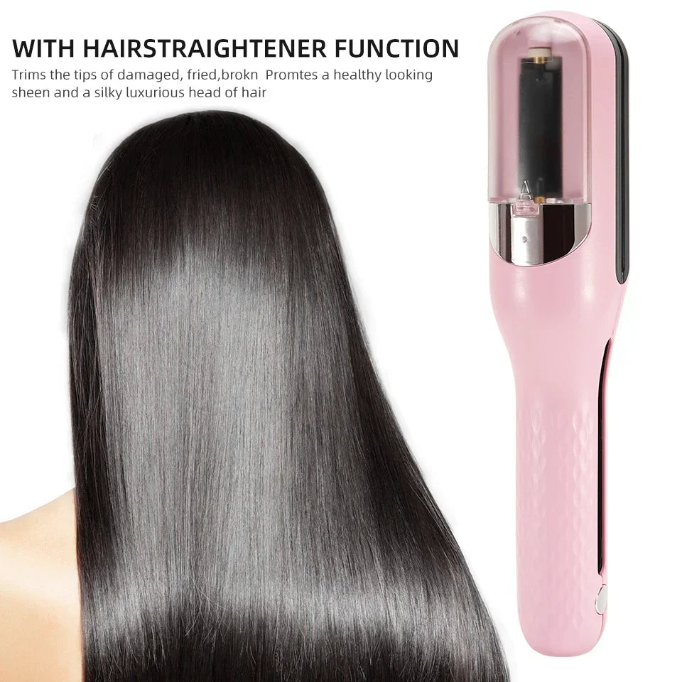 TrimPro Precision – Taille-Pointes Cheveux Pro