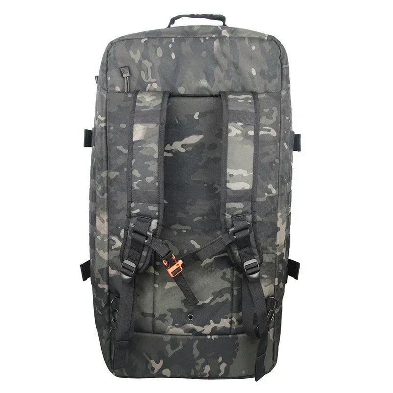 TrailTrek - Sac Tactique Robuste Voyage et Randonnée