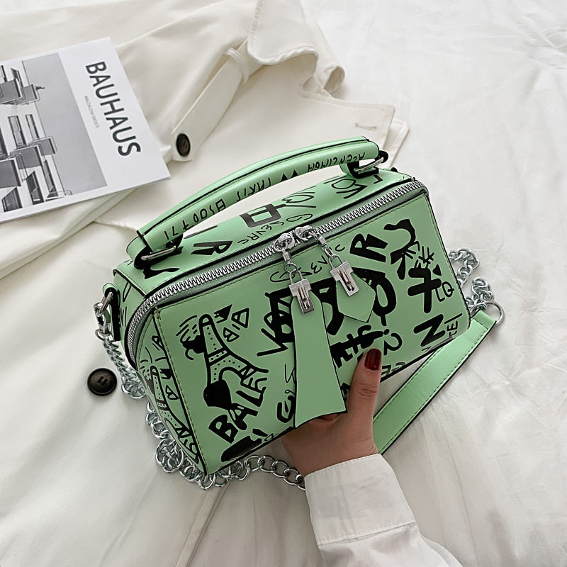 LucyBag - Sac à Main Femme Design Unique