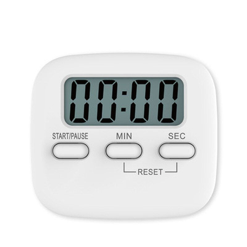 MagnoTimer - Minuteur Numérique Stylé avec Support
