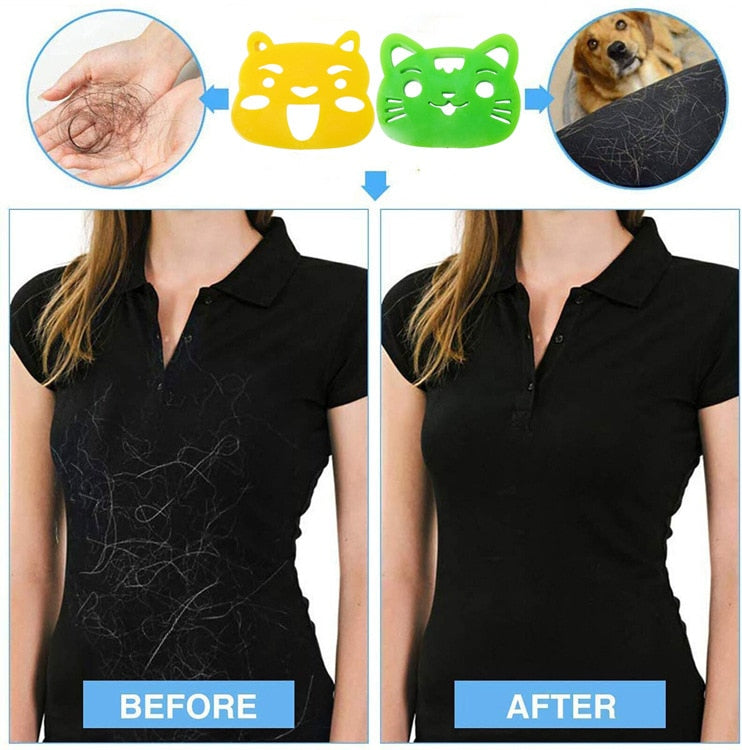PetClean Pro - Enlève les Poils d'Animaux Efficacement