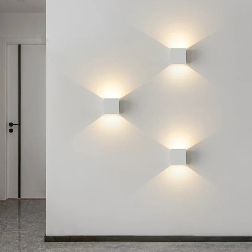 Clairis – Applique Murale LED Élégante pour un Intérieur Moderne