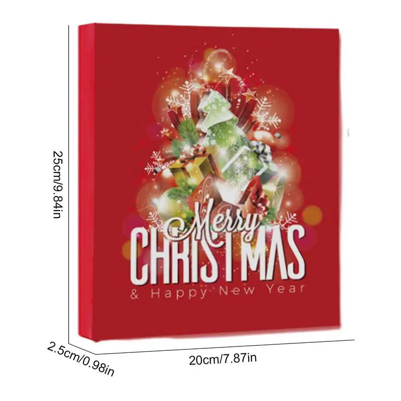 SparkleJoy Advent Calendar – Bijoux Enfants